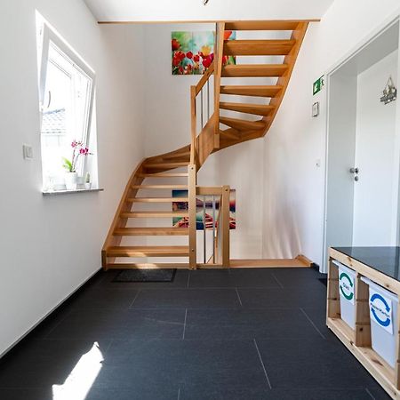 Ferienwohnung Bad Camberg - Apartment 3 Hoelzer Ngoại thất bức ảnh
