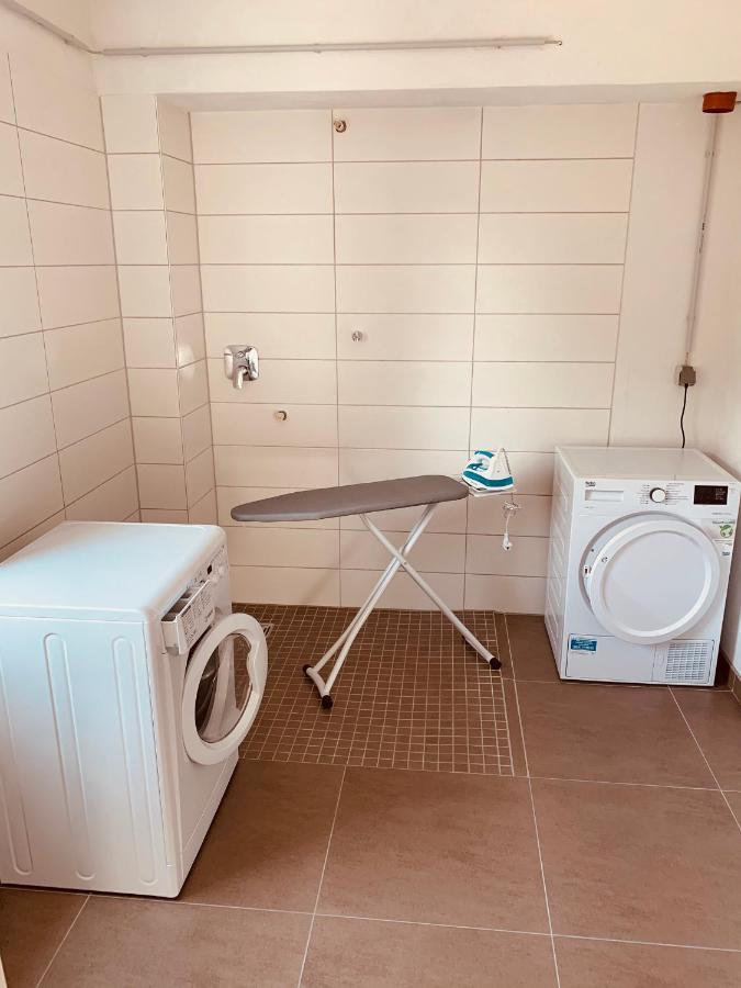 Ferienwohnung Bad Camberg - Apartment 3 Hoelzer Ngoại thất bức ảnh