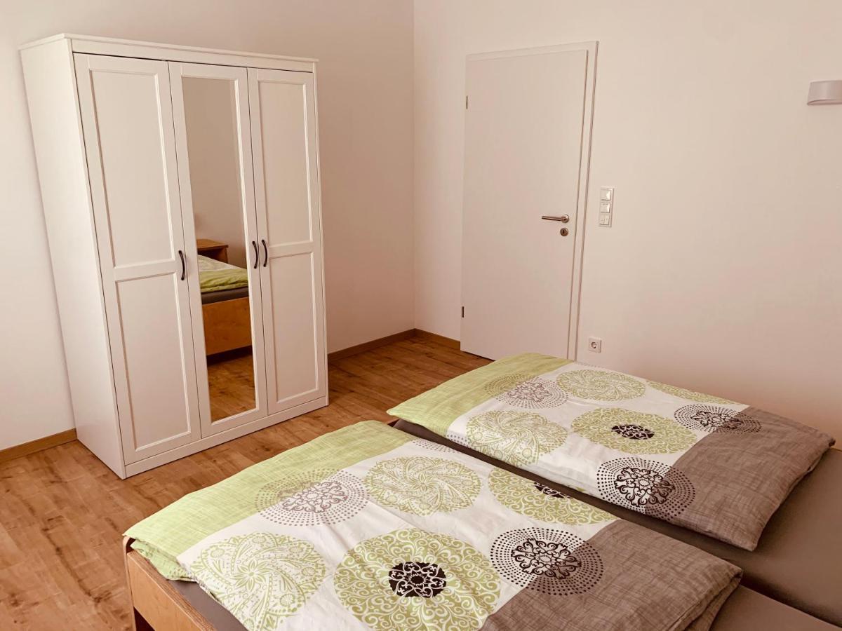 Ferienwohnung Bad Camberg - Apartment 3 Hoelzer Ngoại thất bức ảnh