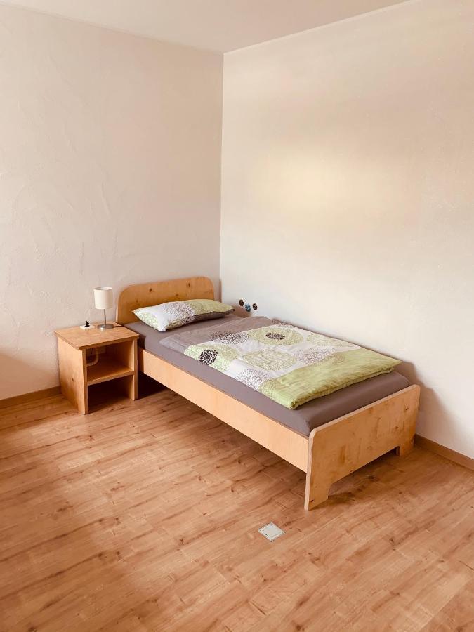 Ferienwohnung Bad Camberg - Apartment 3 Hoelzer Ngoại thất bức ảnh