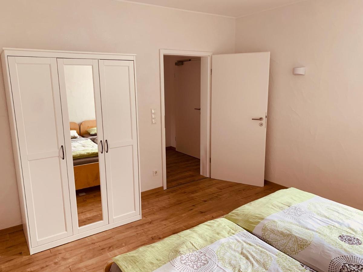 Ferienwohnung Bad Camberg - Apartment 3 Hoelzer Ngoại thất bức ảnh