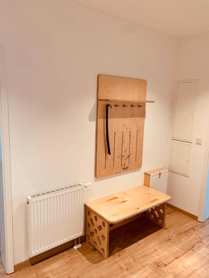Ferienwohnung Bad Camberg - Apartment 3 Hoelzer Ngoại thất bức ảnh
