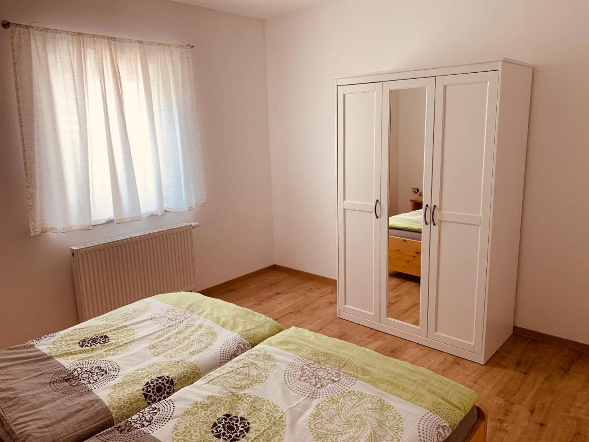 Ferienwohnung Bad Camberg - Apartment 3 Hoelzer Ngoại thất bức ảnh