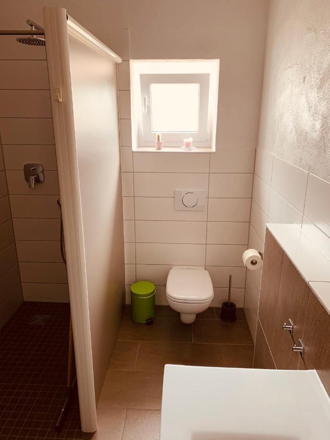 Ferienwohnung Bad Camberg - Apartment 3 Hoelzer Ngoại thất bức ảnh