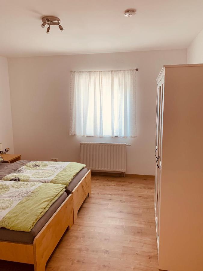 Ferienwohnung Bad Camberg - Apartment 3 Hoelzer Ngoại thất bức ảnh
