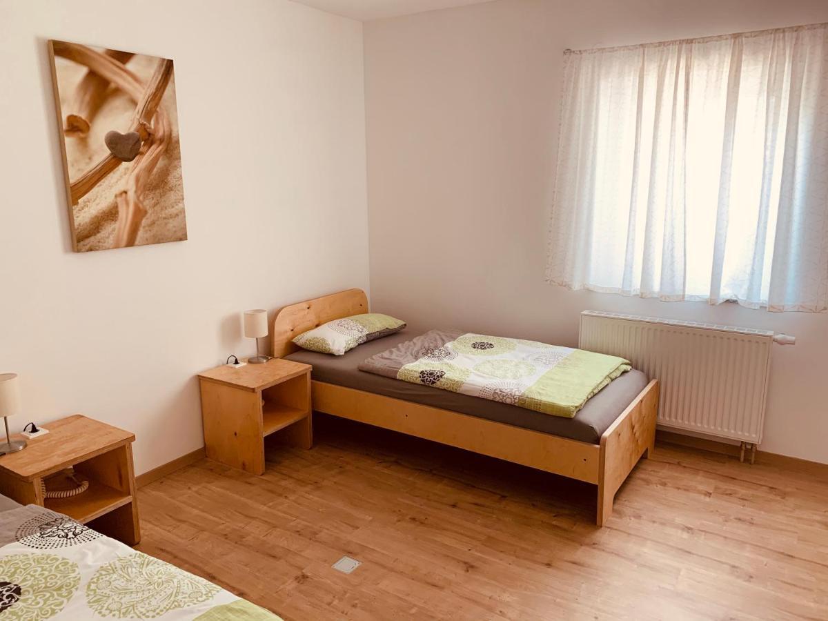 Ferienwohnung Bad Camberg - Apartment 3 Hoelzer Ngoại thất bức ảnh