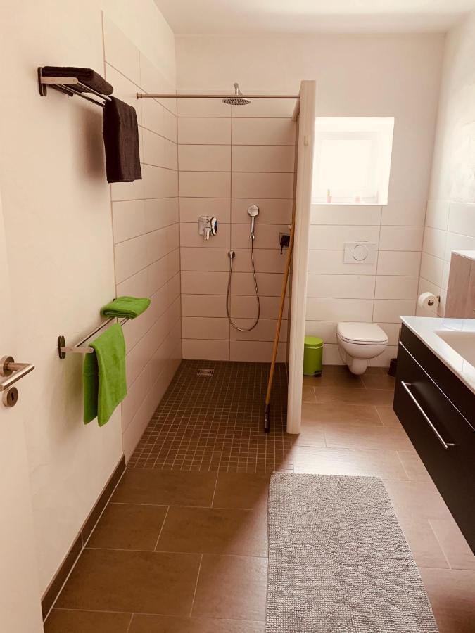 Ferienwohnung Bad Camberg - Apartment 3 Hoelzer Ngoại thất bức ảnh