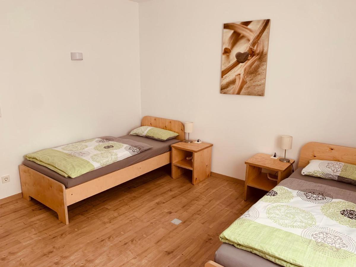 Ferienwohnung Bad Camberg - Apartment 3 Hoelzer Ngoại thất bức ảnh