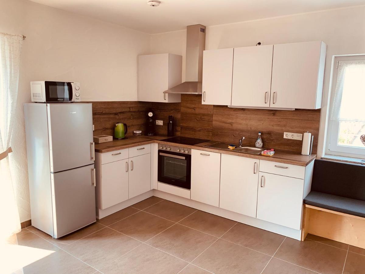 Ferienwohnung Bad Camberg - Apartment 3 Hoelzer Ngoại thất bức ảnh