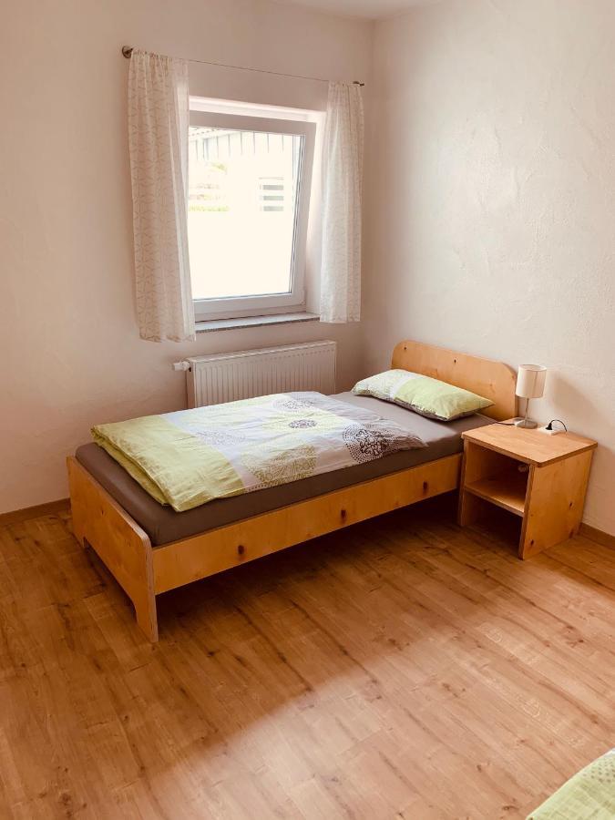 Ferienwohnung Bad Camberg - Apartment 3 Hoelzer Ngoại thất bức ảnh