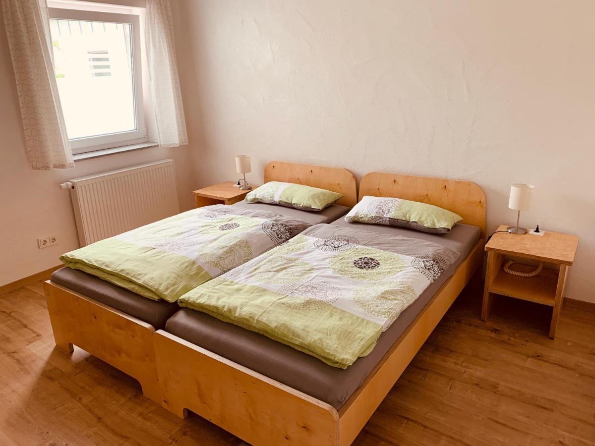 Ferienwohnung Bad Camberg - Apartment 3 Hoelzer Ngoại thất bức ảnh