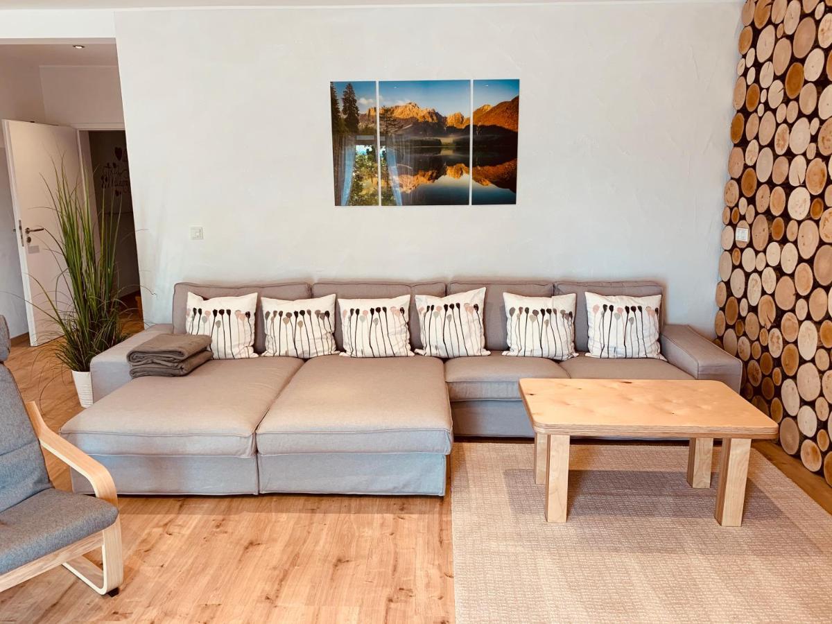 Ferienwohnung Bad Camberg - Apartment 3 Hoelzer Ngoại thất bức ảnh