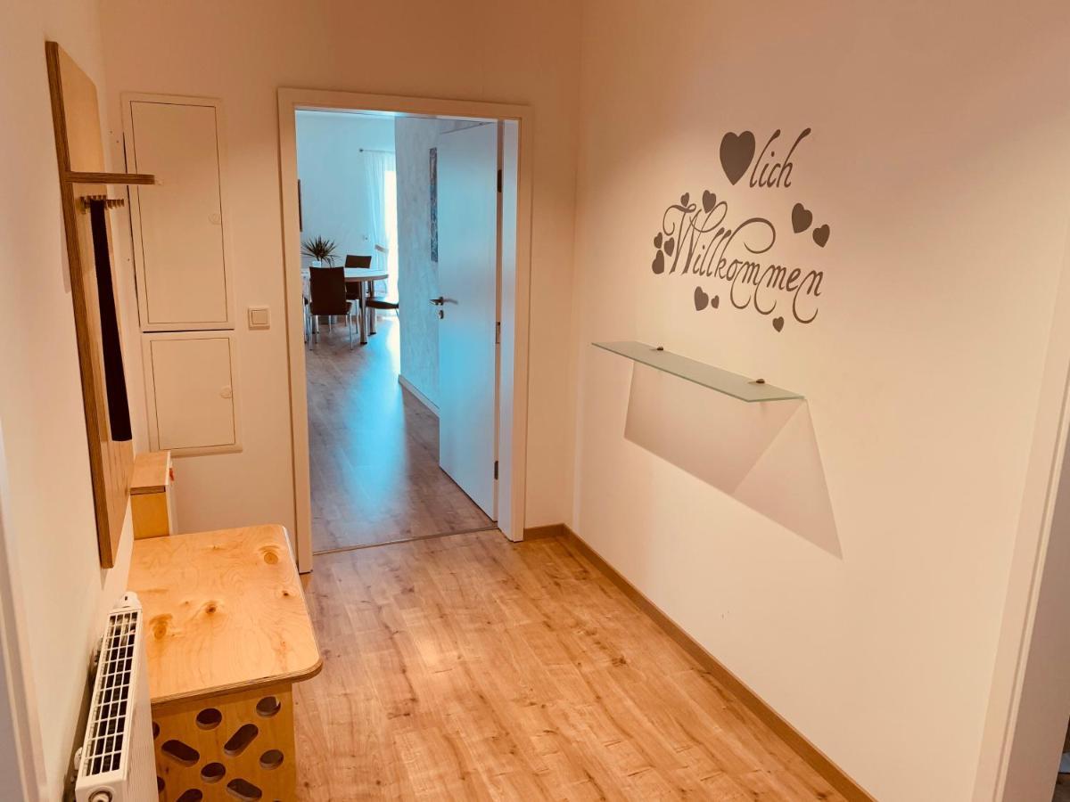 Ferienwohnung Bad Camberg - Apartment 3 Hoelzer Ngoại thất bức ảnh