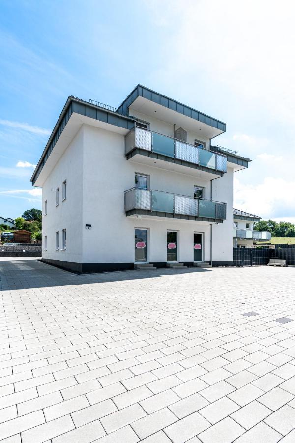Ferienwohnung Bad Camberg - Apartment 3 Hoelzer Ngoại thất bức ảnh