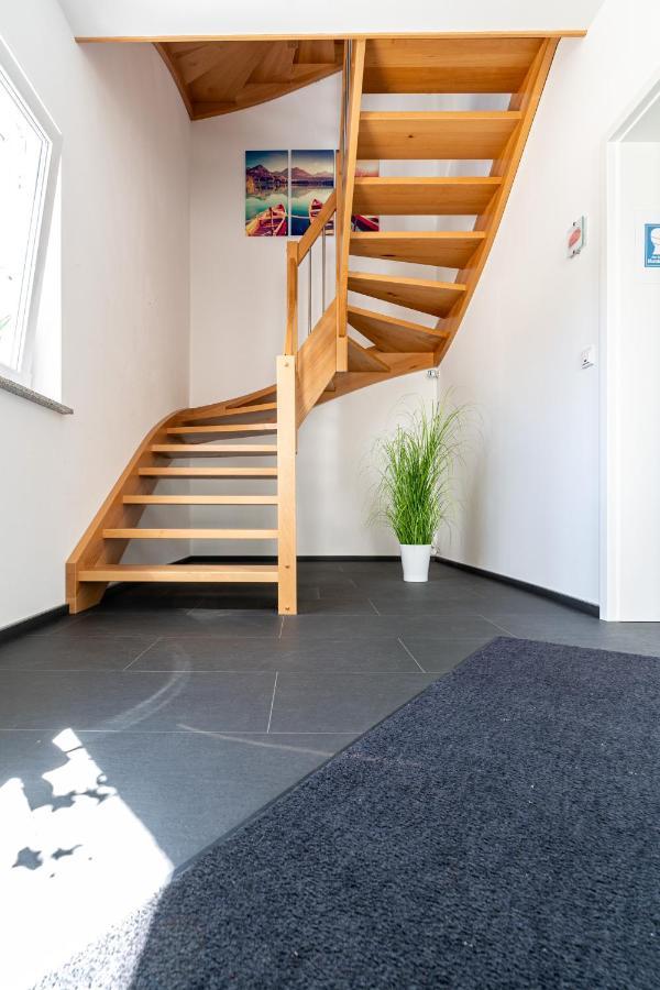 Ferienwohnung Bad Camberg - Apartment 3 Hoelzer Ngoại thất bức ảnh