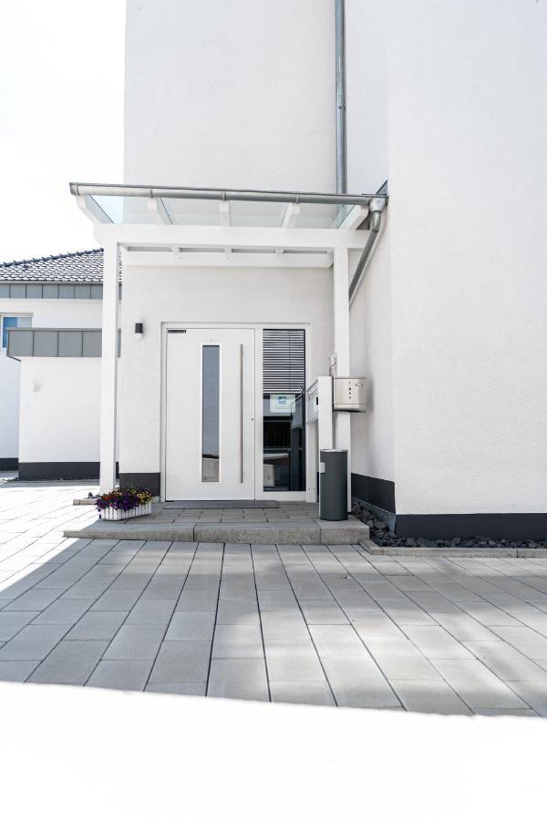 Ferienwohnung Bad Camberg - Apartment 3 Hoelzer Ngoại thất bức ảnh