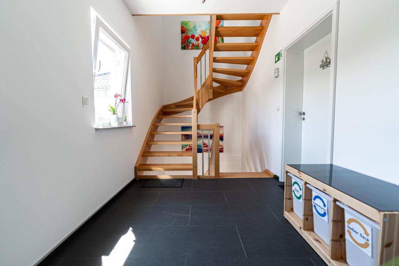 Ferienwohnung Bad Camberg - Apartment 3 Hoelzer Ngoại thất bức ảnh