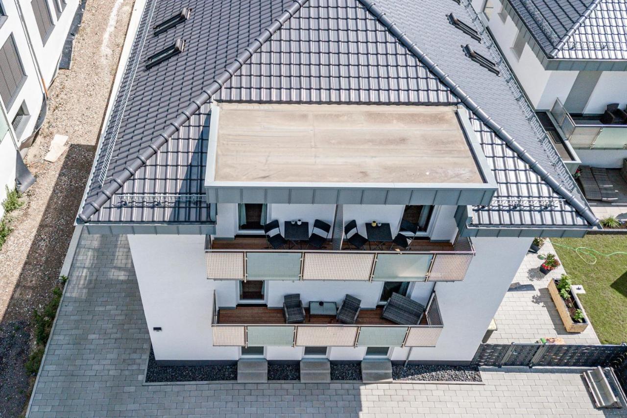 Ferienwohnung Bad Camberg - Apartment 3 Hoelzer Ngoại thất bức ảnh